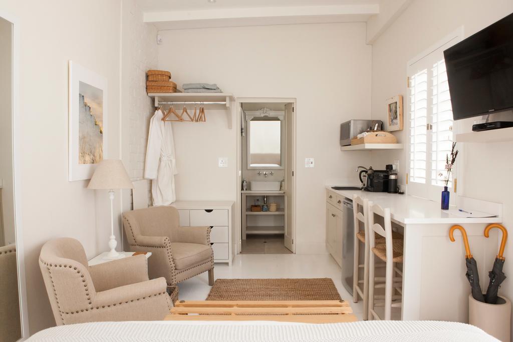33 Strawberry Lane - Studio And Cottage Kapské Město Pokoj fotografie